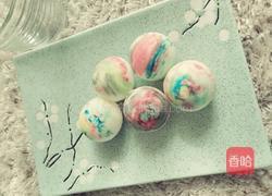 INS风网红星空巧克力的做法图解14