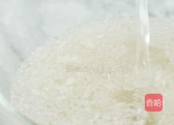 微波炉米麻薯的做法图解1