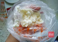 抹茶椰蓉餐包的做法图解6