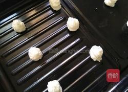 抹茶椰蓉餐包的做法图解8