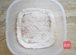 椰蓉南瓜牛奶冻的做法图解4