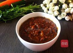 绝味猪肉酱的做法图解4