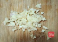 拌空心菜的做法图解2