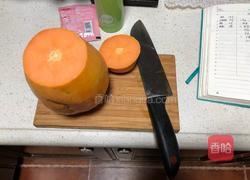 木瓜奶冻的做法图解1