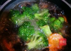 麻酱伴杂菜的做法图解1