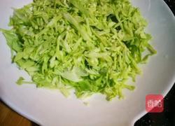 麻酱伴杂菜的做法图解2