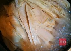 麻酱伴杂菜的做法图解3