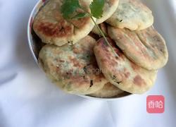 韭菜馅饼的做法图解11