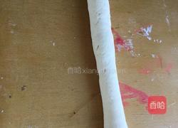 韭菜馅饼的做法图解4