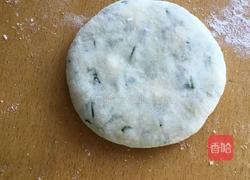 韭菜馅饼的做法图解8
