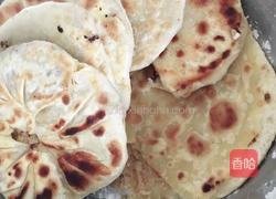 酸菜馅饼的做法图解7