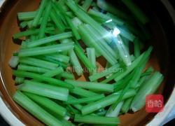 茄子芹菜的做法图解6