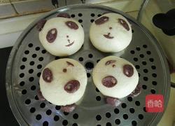 熊猫馒头的做法图解13