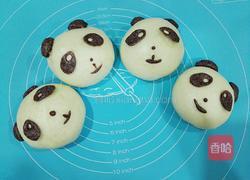 熊猫馒头的做法图解14