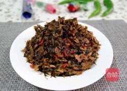 咸菜笋干的做法图解11