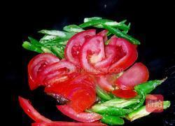 酸辣小河鱼仔的做法图解1