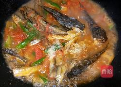 酸辣小河鱼仔的做法图解4