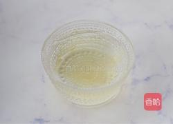 蜜瓜慕斯的做法图解1