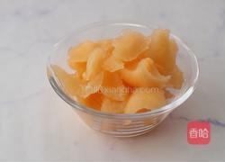 蜜瓜慕斯的做法图解5