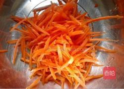 凉拌麻辣海带丝的做法图解3