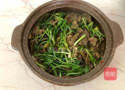 沙锅焗牛舌的做法图解19
