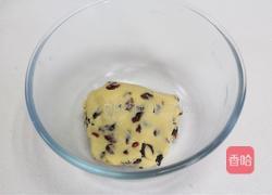 担心孩子没零嘴吃?不存在的,蔓越莓奶酥的做法图解9