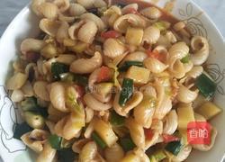 炒麻食的做法图解10