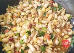 炒麻食的做法图解9