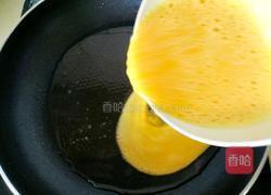 青笋炒鸡蛋的做法图解8