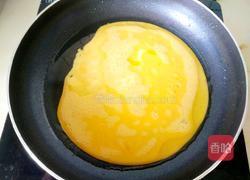 青笋炒鸡蛋的做法图解9