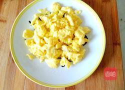 青笋炒鸡蛋的做法图解11