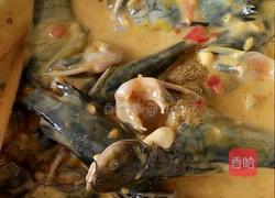香煎昂刺鱼的做法图解4