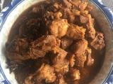 炖羊肉