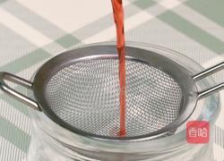 开胃杨梅渍番茄的做法图解3