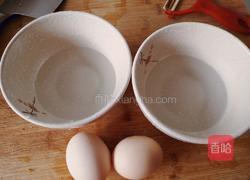 水蒸荷包蛋的做法图解1