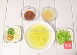 雪碧麻酱拌面的做法图解4