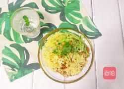 雪碧麻酱拌面的做法图解5