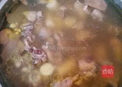 祛湿靓鸡汤的做法图解6