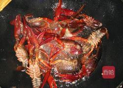 蒜香小龙虾的做法图解3