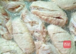 香辣鸡翅的做法图解2