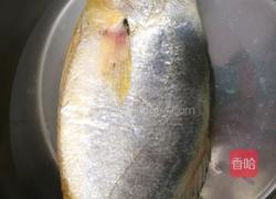 健脾胃鱼汤的做法图解1