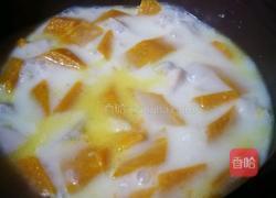 薏米香芋南瓜煲的做法图解6