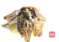 豆豉鲮鱼油麦菜的做法图解2