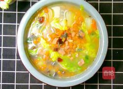 上汤娃娃菜的做法图解7