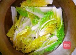 上汤娃娃菜的做法图解2