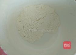 雪媚娘的做法图解2