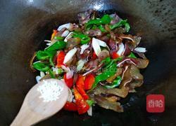 双椒风干猪耳朵的做法图解14