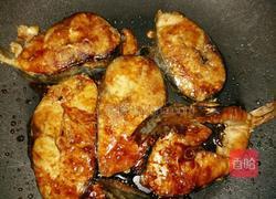 红烧马鲛鱼片的做法图解2