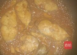 红烧马鲛鱼片的做法图解3