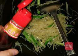 素炒土豆丝的做法图解7